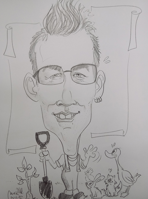 Patric Pissoglio